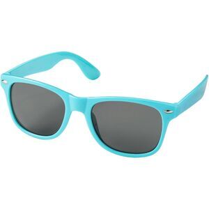 Bullet Sun Ray Sunglasses / Aqua Blue